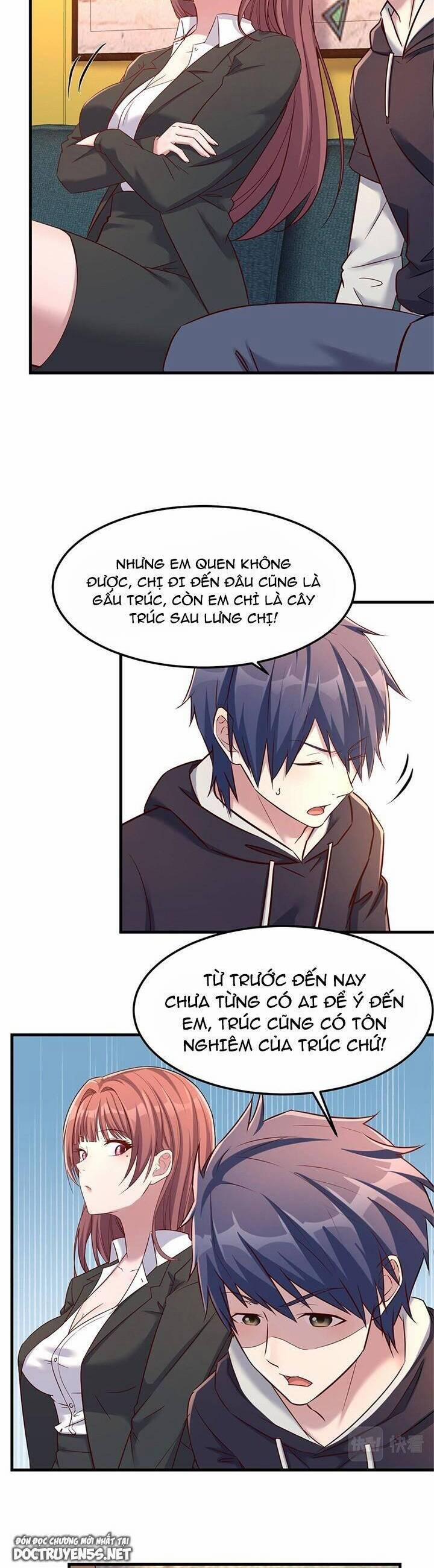 Chị Gái Tôi Là Đại Minh Tinh 17 trang 1