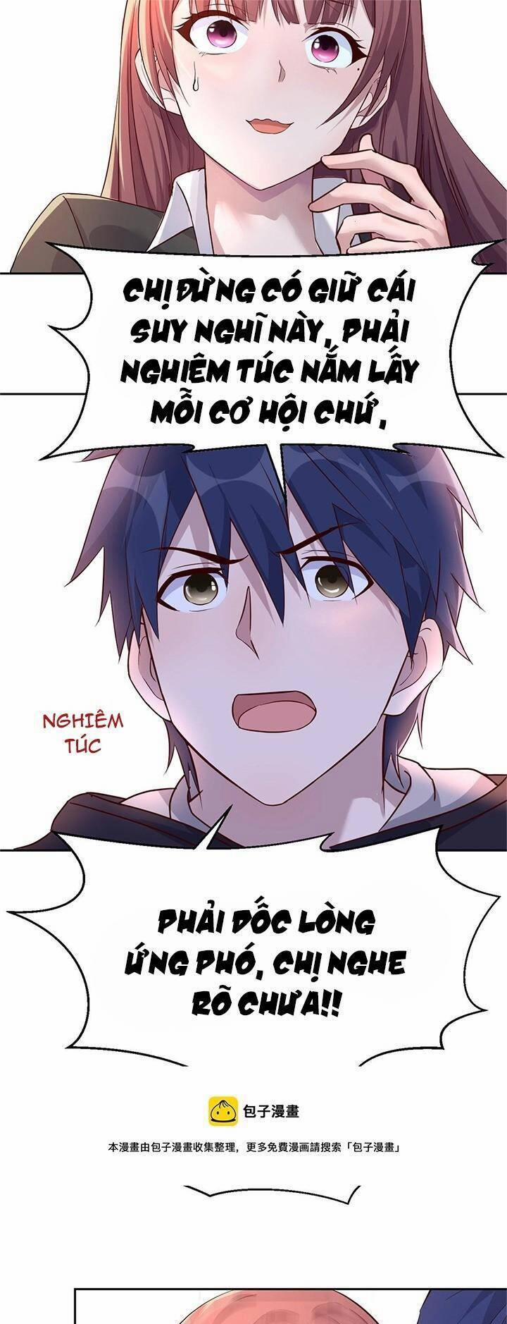 Chị Gái Tôi Là Đại Minh Tinh 17 trang 10