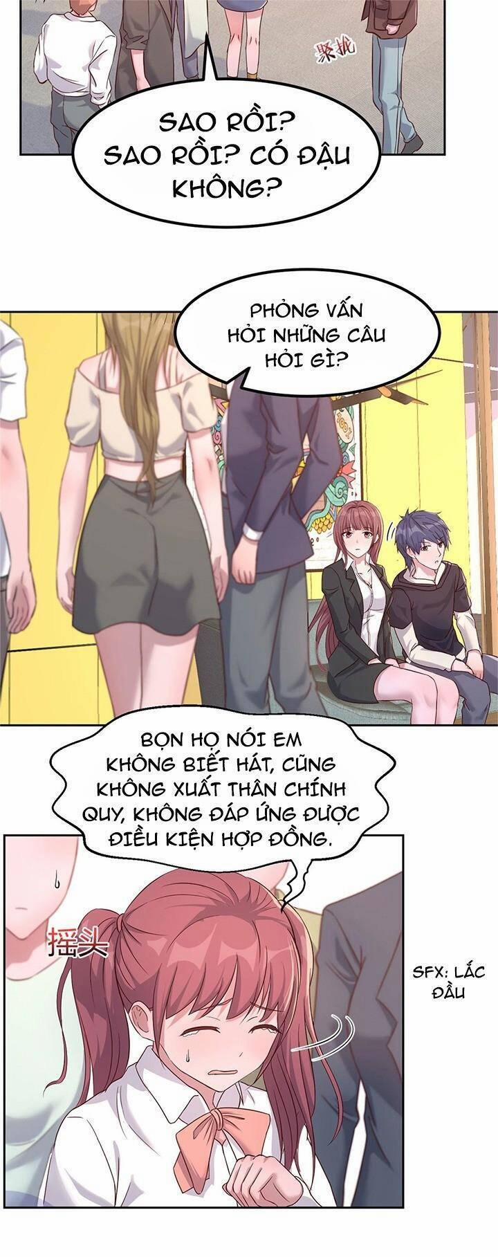 Chị Gái Tôi Là Đại Minh Tinh 17 trang 14