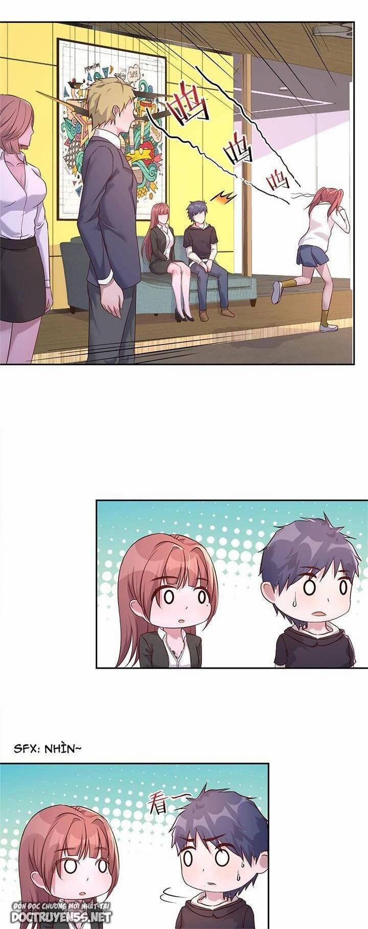 Chị Gái Tôi Là Đại Minh Tinh 17 trang 15