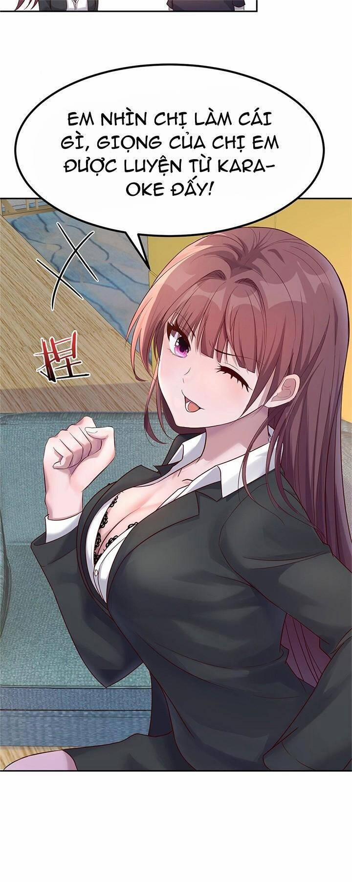 Chị Gái Tôi Là Đại Minh Tinh 17 trang 16