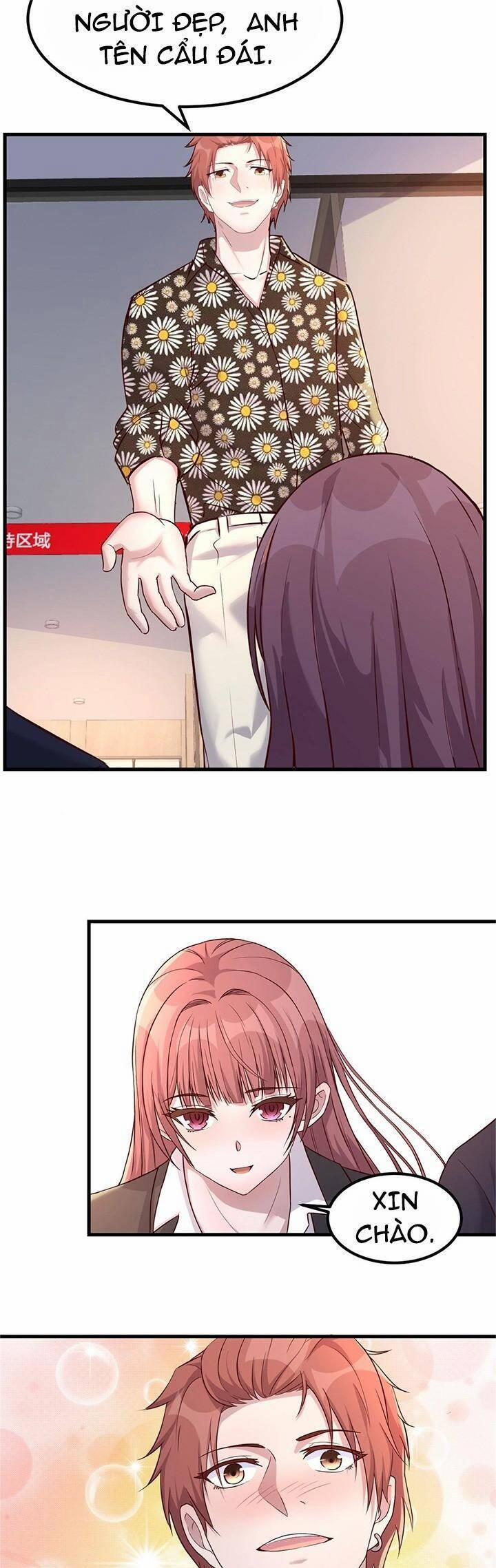 Chị Gái Tôi Là Đại Minh Tinh 17 trang 18