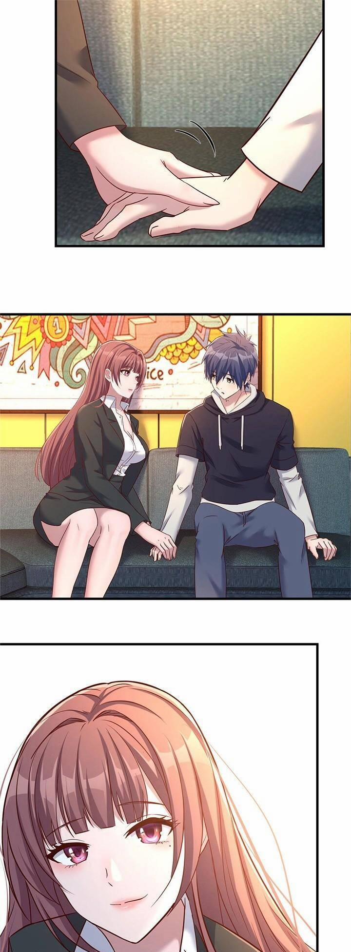 Chị Gái Tôi Là Đại Minh Tinh 17 trang 2