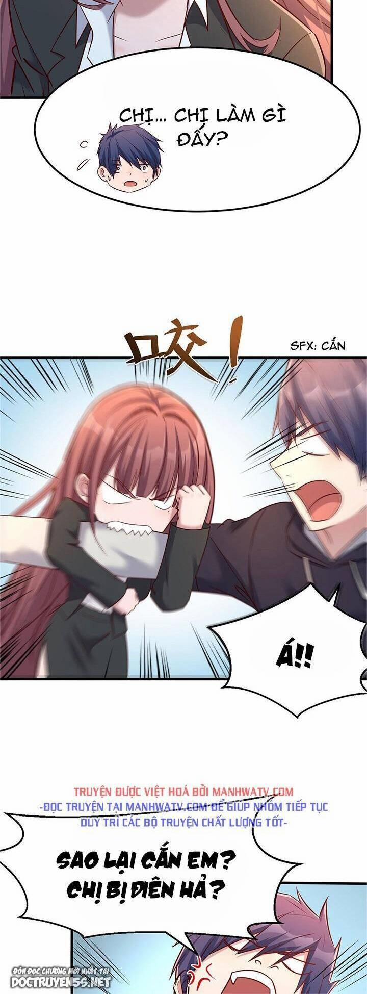 Chị Gái Tôi Là Đại Minh Tinh 17 trang 3