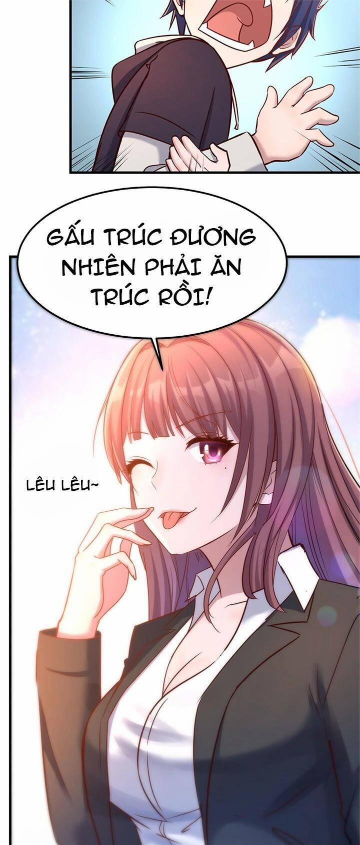 Chị Gái Tôi Là Đại Minh Tinh 17 trang 4