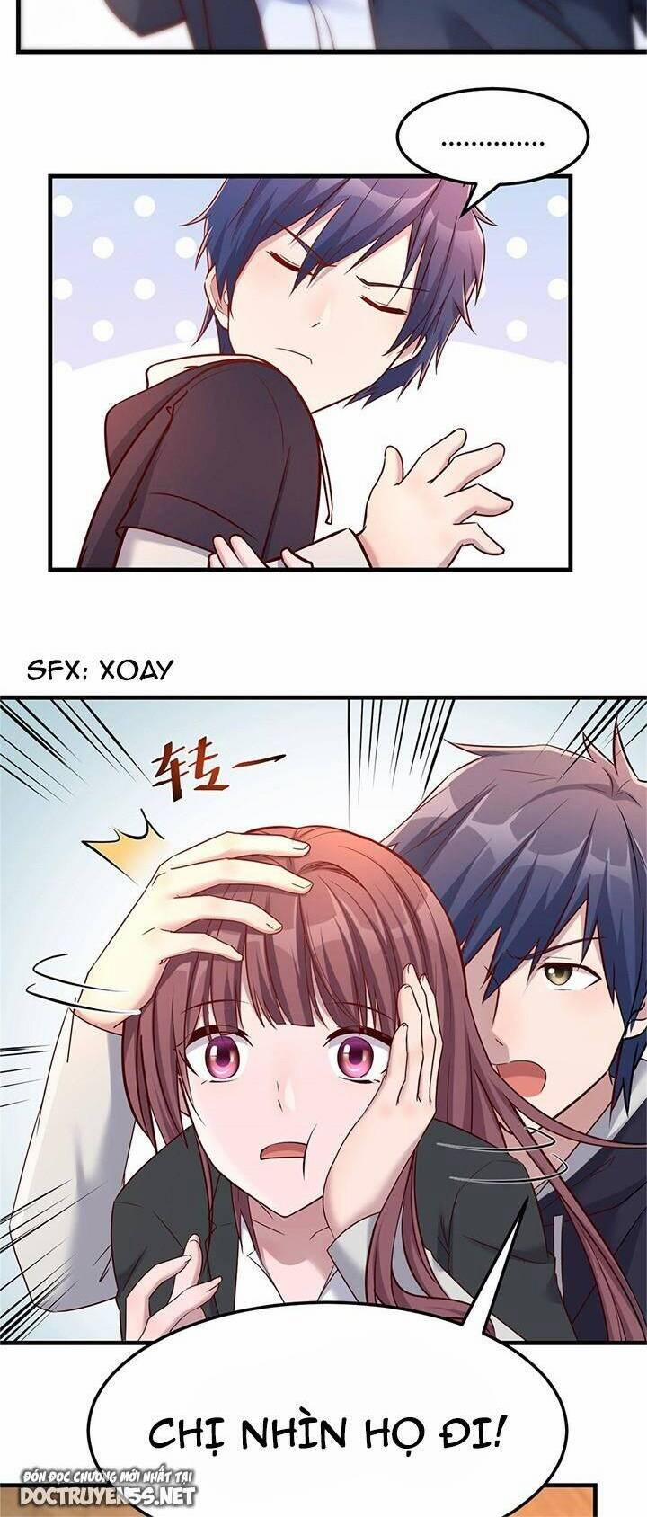 Chị Gái Tôi Là Đại Minh Tinh 17 trang 5