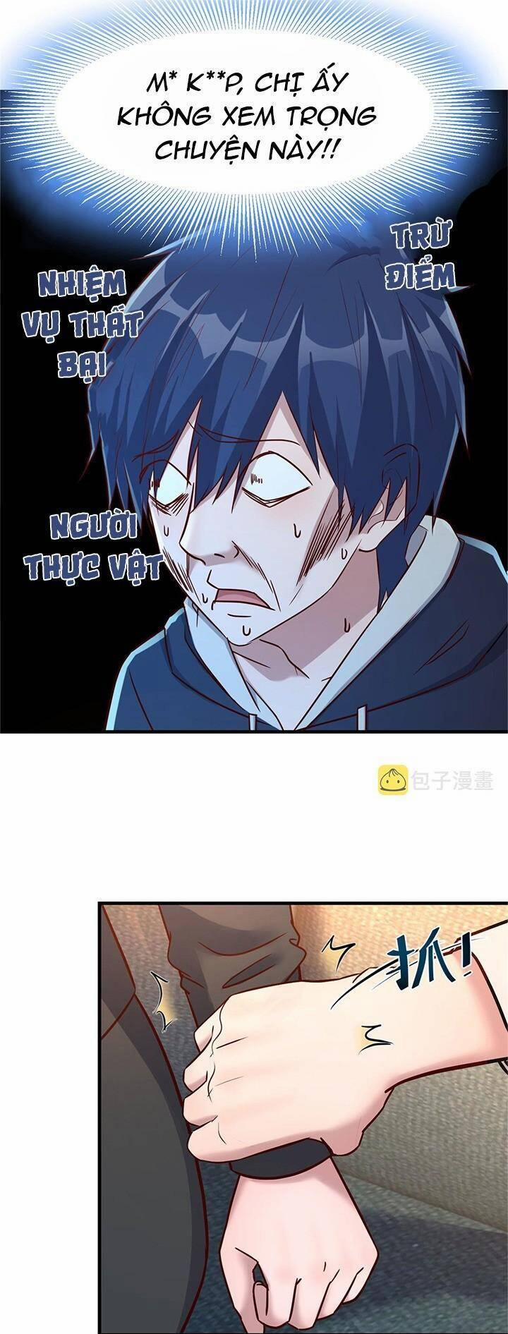 Chị Gái Tôi Là Đại Minh Tinh 17 trang 8