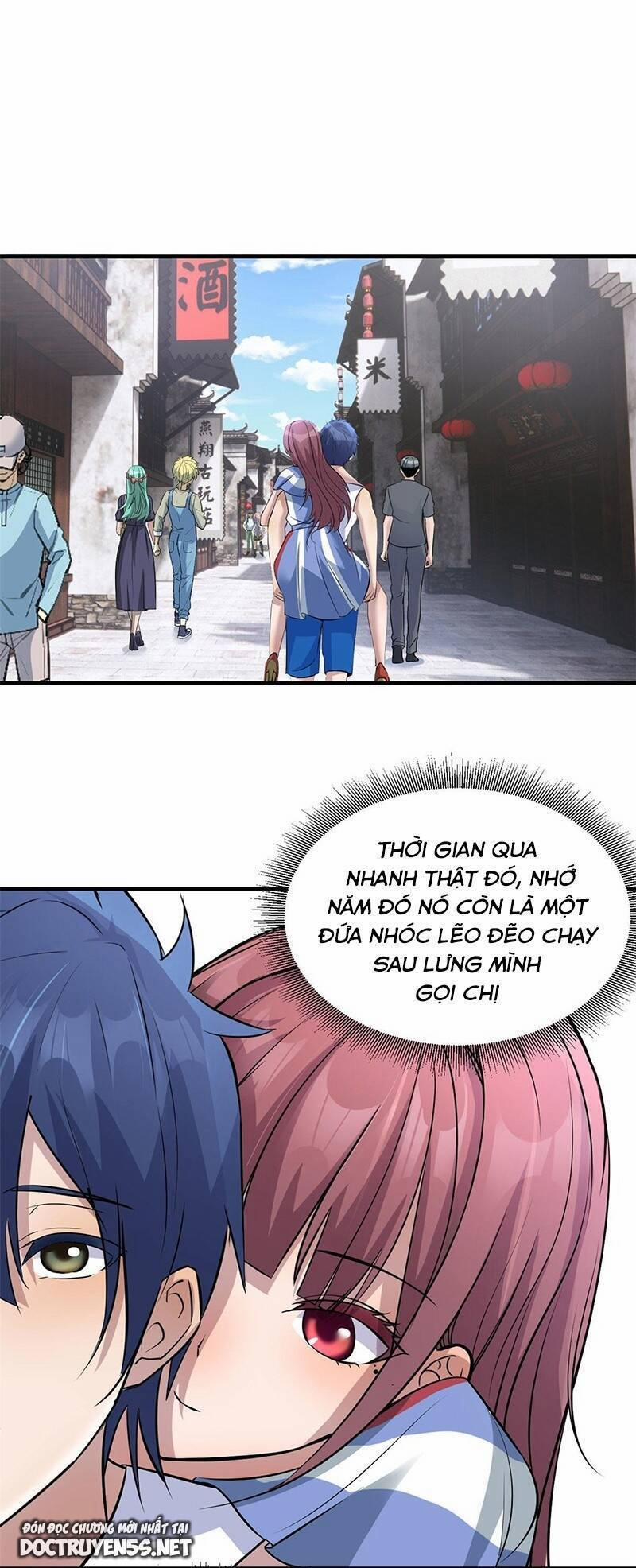 Chị Gái Tôi Là Đại Minh Tinh 170 trang 10