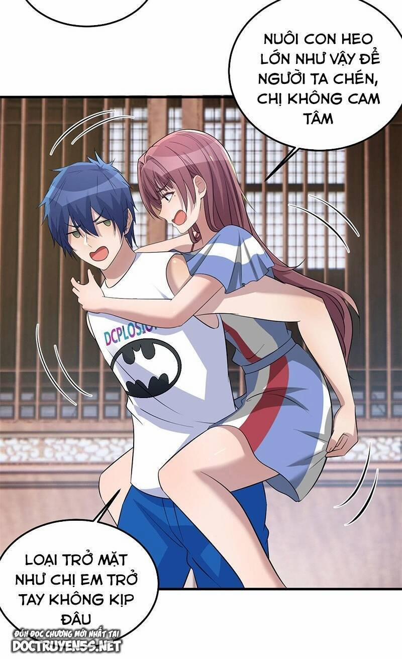 Chị Gái Tôi Là Đại Minh Tinh 170 trang 17