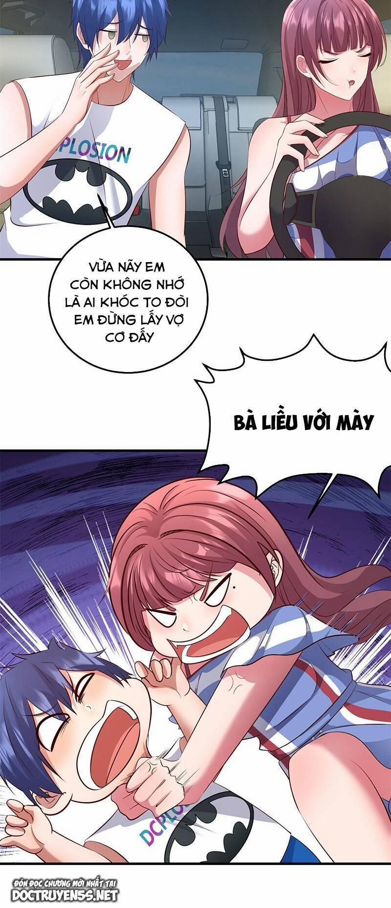 Chị Gái Tôi Là Đại Minh Tinh 170 trang 27