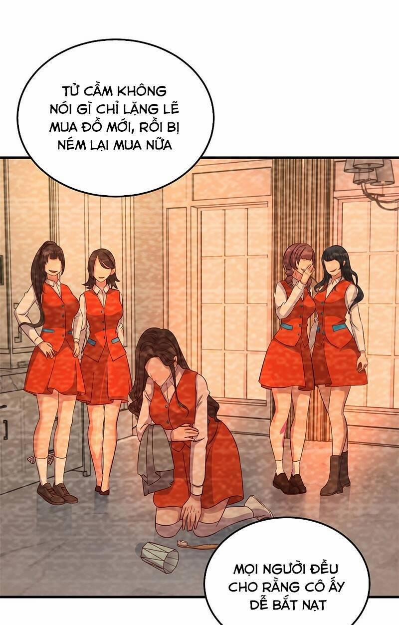 Chị Gái Tôi Là Đại Minh Tinh 170 trang 3