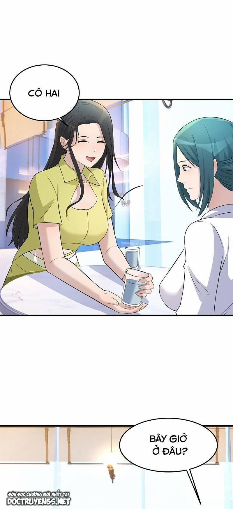 Chị Gái Tôi Là Đại Minh Tinh 171 trang 21