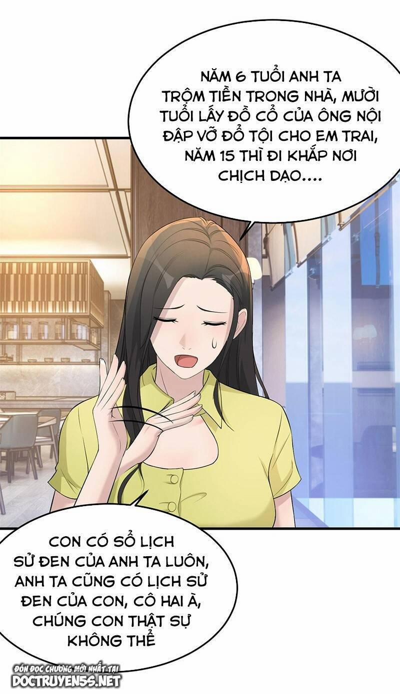 Chị Gái Tôi Là Đại Minh Tinh 171 trang 27