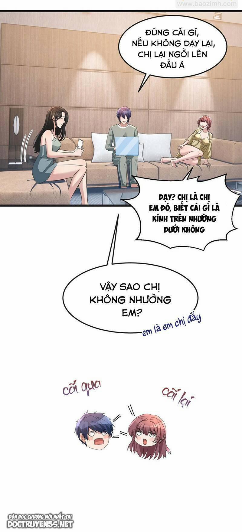 Chị Gái Tôi Là Đại Minh Tinh 174 trang 17