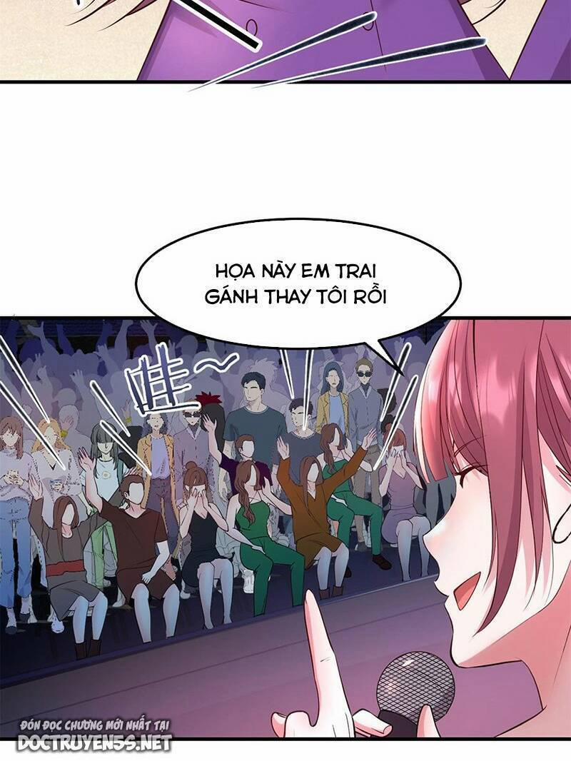 Chị Gái Tôi Là Đại Minh Tinh 175 trang 38