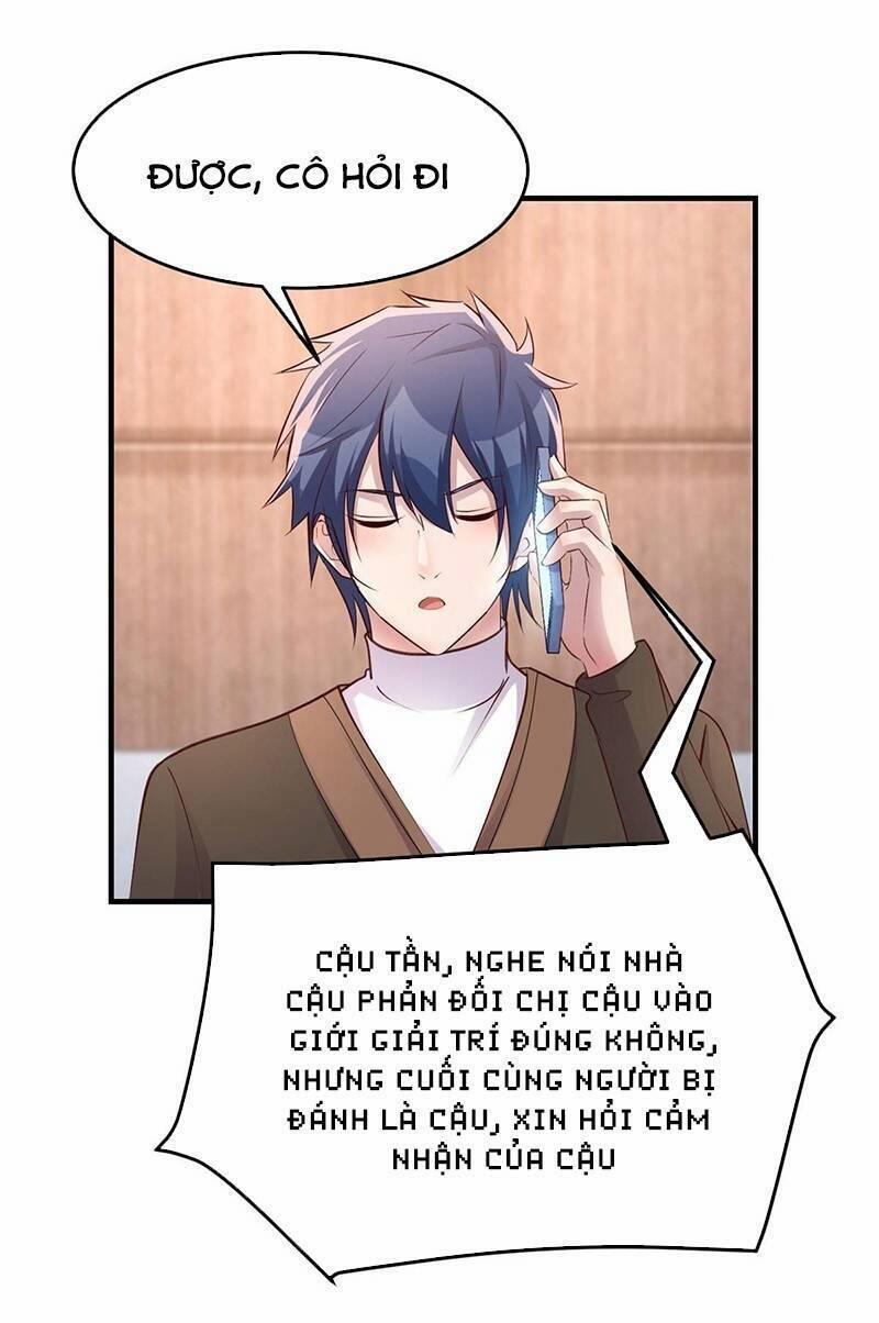 Chị Gái Tôi Là Đại Minh Tinh 176 trang 11