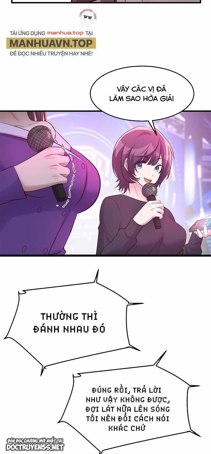 Chị Gái Tôi Là Đại Minh Tinh 176 trang 20