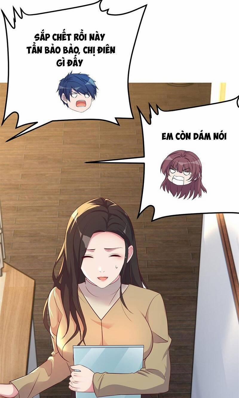 Chị Gái Tôi Là Đại Minh Tinh 176 trang 35