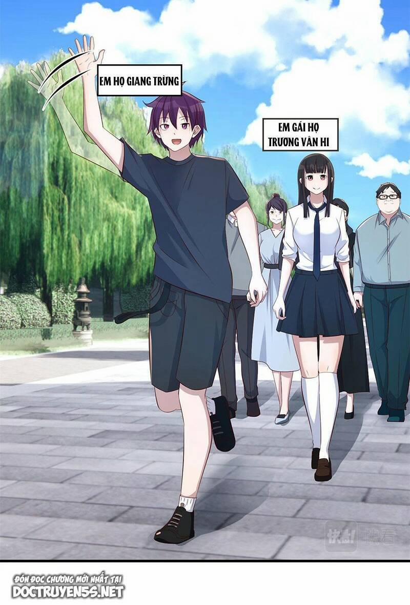 Chị Gái Tôi Là Đại Minh Tinh 178 trang 32