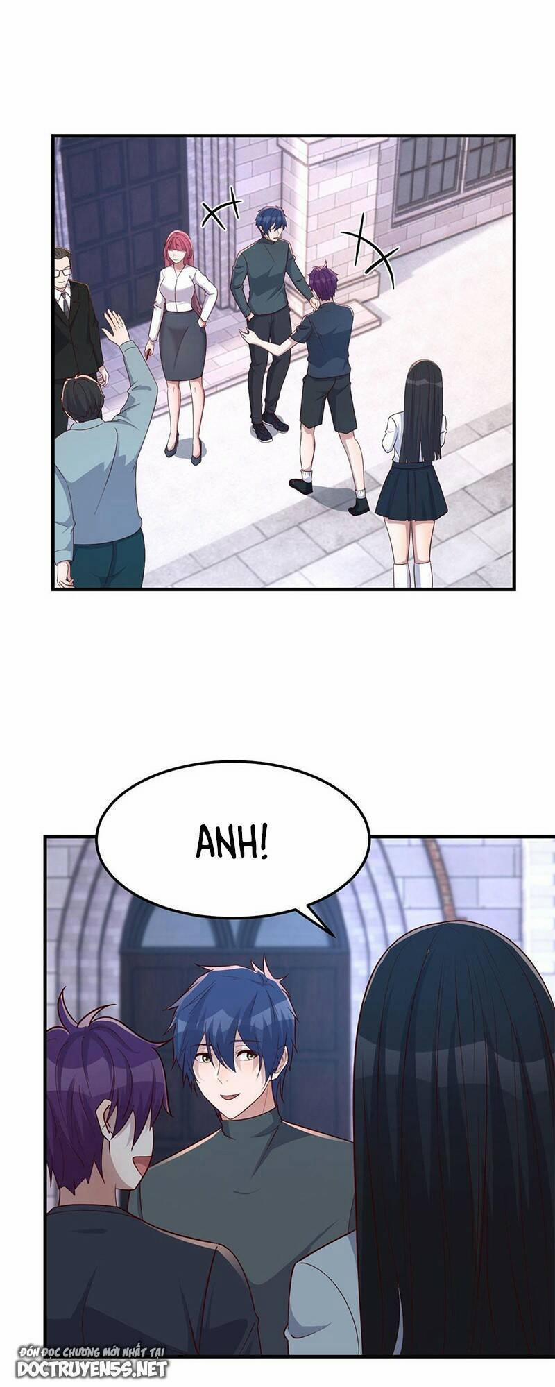 Chị Gái Tôi Là Đại Minh Tinh 178 trang 33