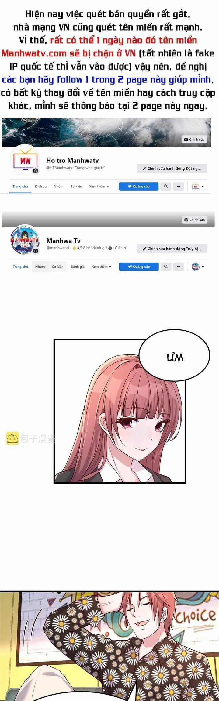 Chị Gái Tôi Là Đại Minh Tinh 18 trang 0