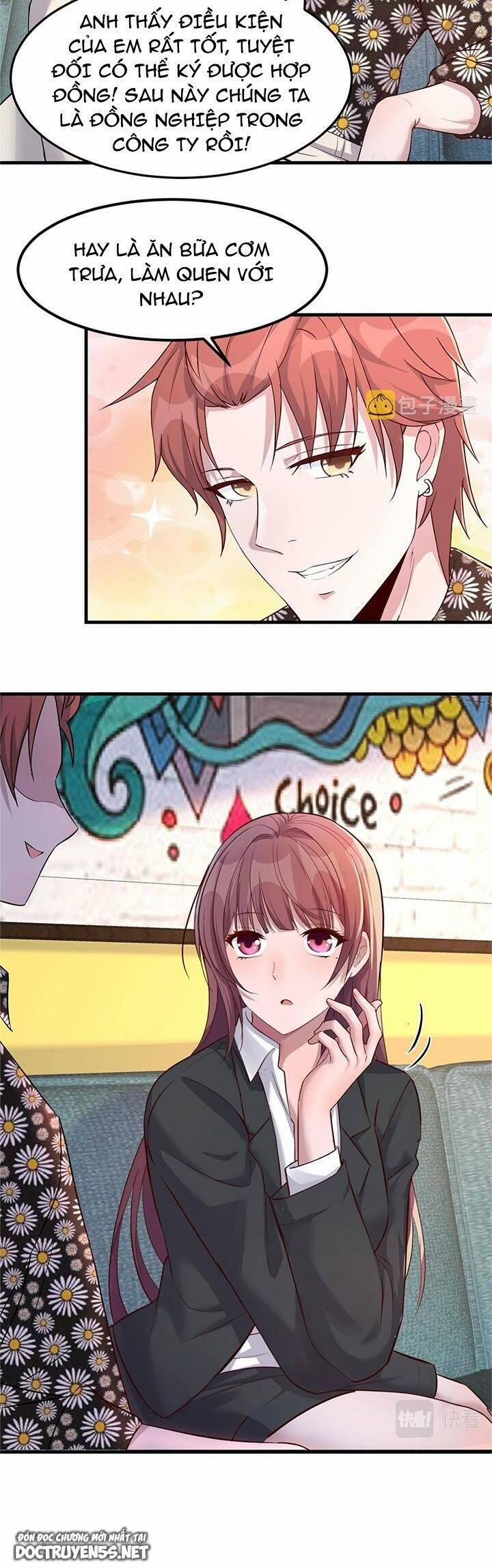 Chị Gái Tôi Là Đại Minh Tinh 18 trang 1