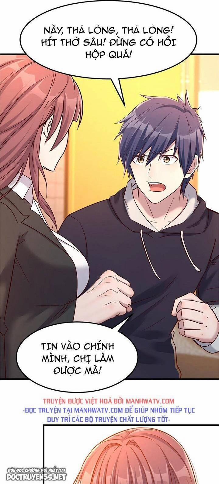 Chị Gái Tôi Là Đại Minh Tinh 18 trang 10