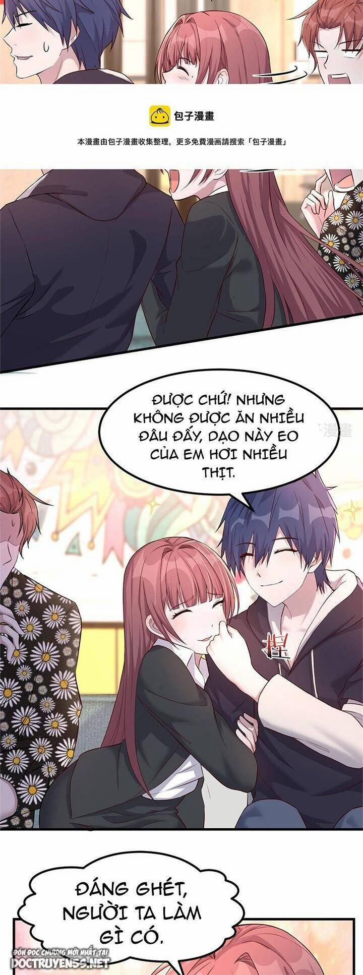 Chị Gái Tôi Là Đại Minh Tinh 18 trang 3