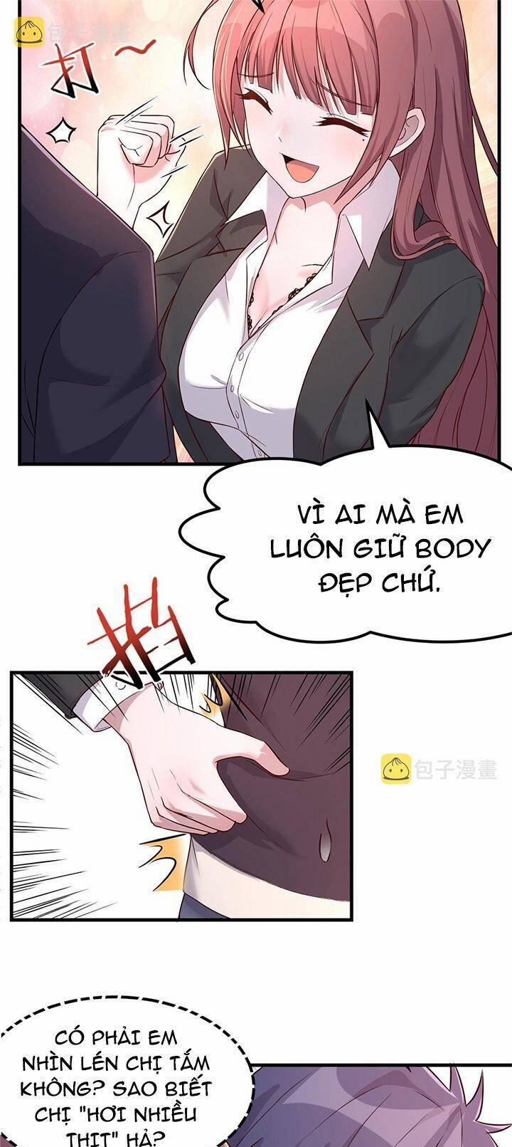 Chị Gái Tôi Là Đại Minh Tinh 18 trang 4