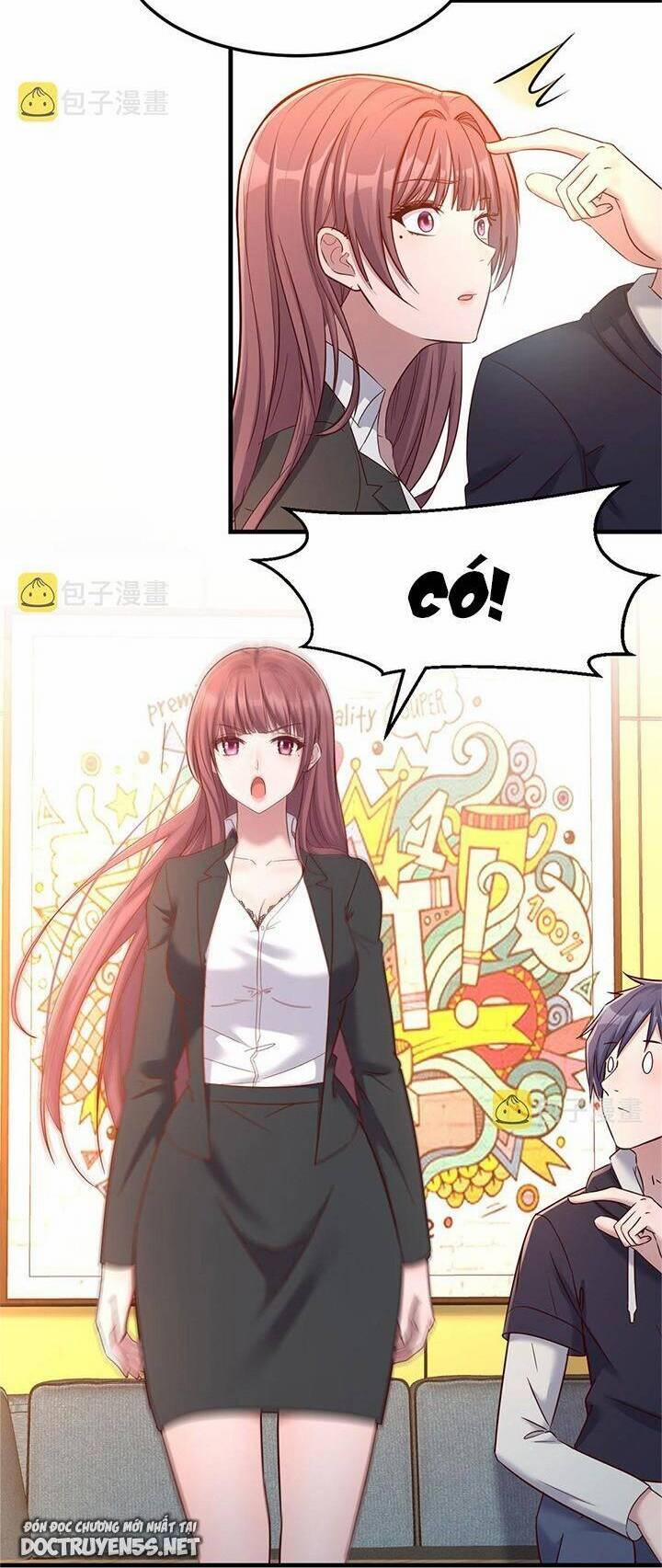 Chị Gái Tôi Là Đại Minh Tinh 18 trang 8