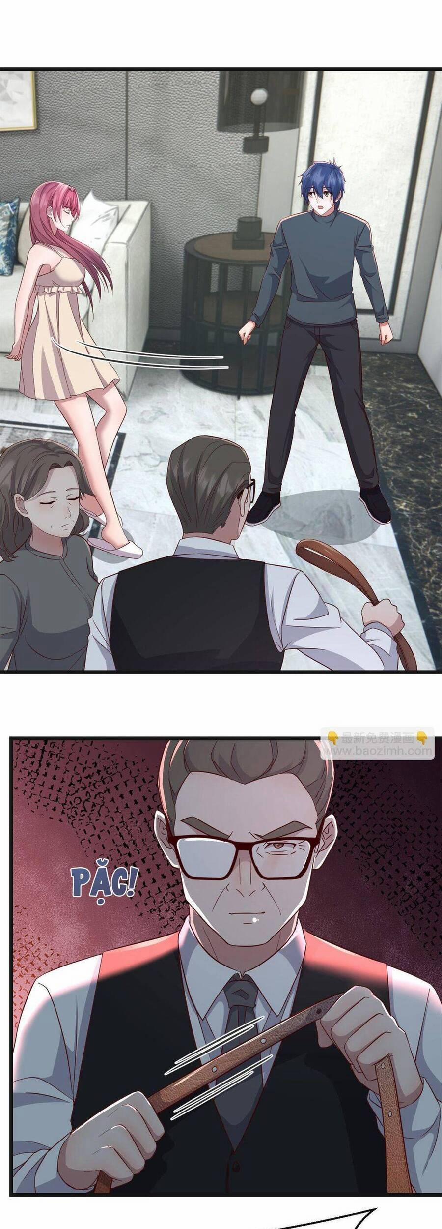 Chị Gái Tôi Là Đại Minh Tinh 183 trang 0