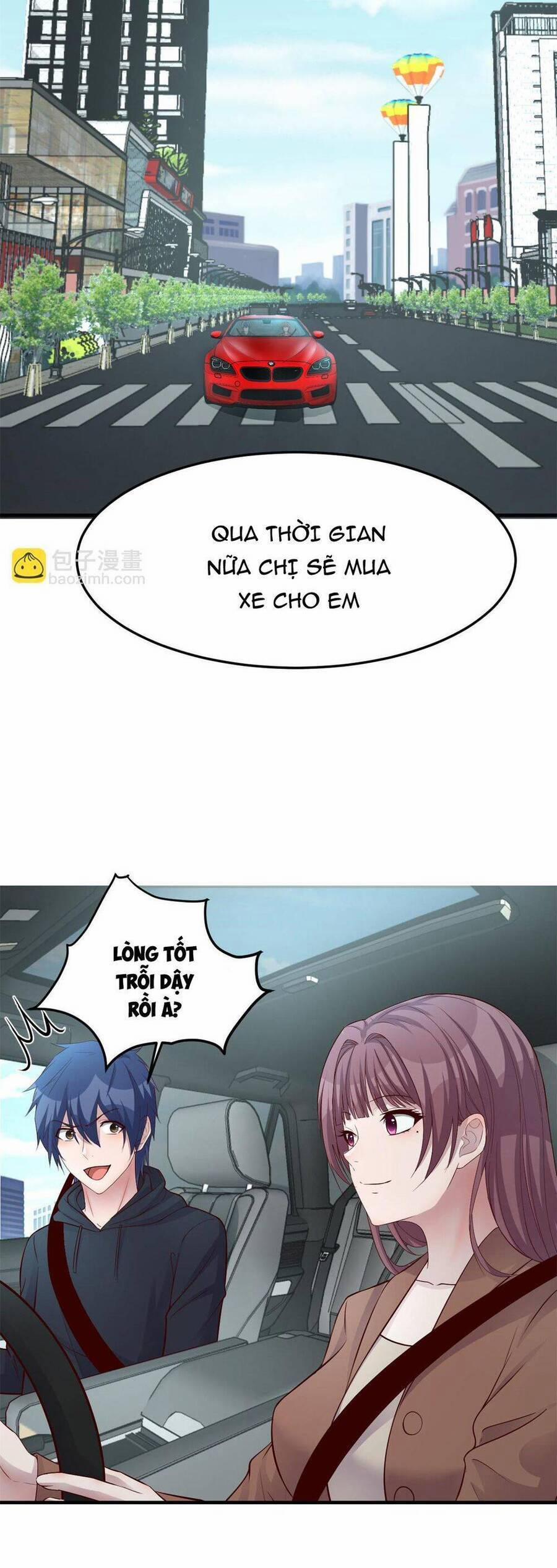 Chị Gái Tôi Là Đại Minh Tinh 183 trang 11