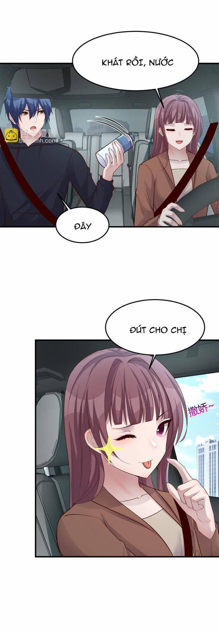 Chị Gái Tôi Là Đại Minh Tinh 183 trang 13