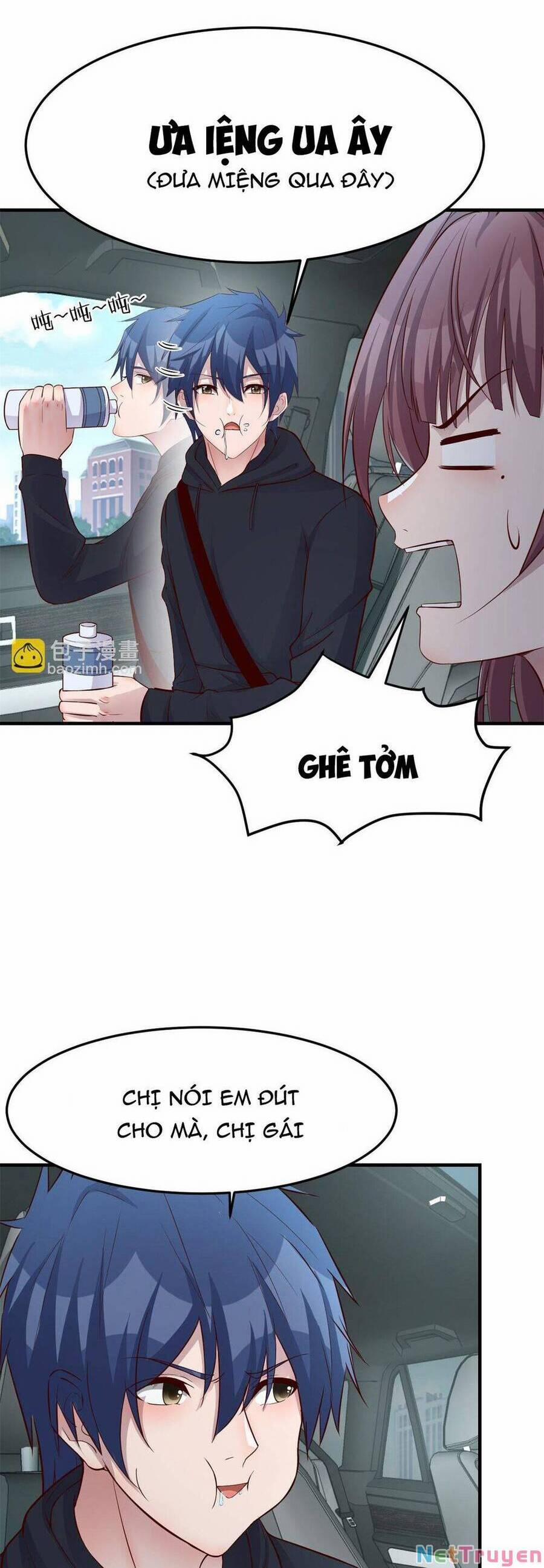 Chị Gái Tôi Là Đại Minh Tinh 183 trang 14