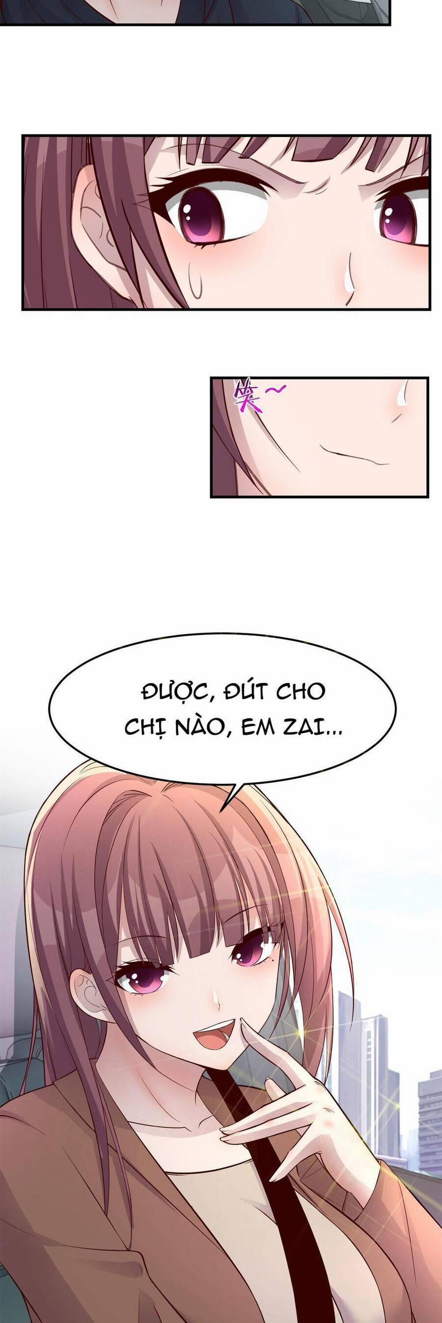 Chị Gái Tôi Là Đại Minh Tinh 183 trang 15