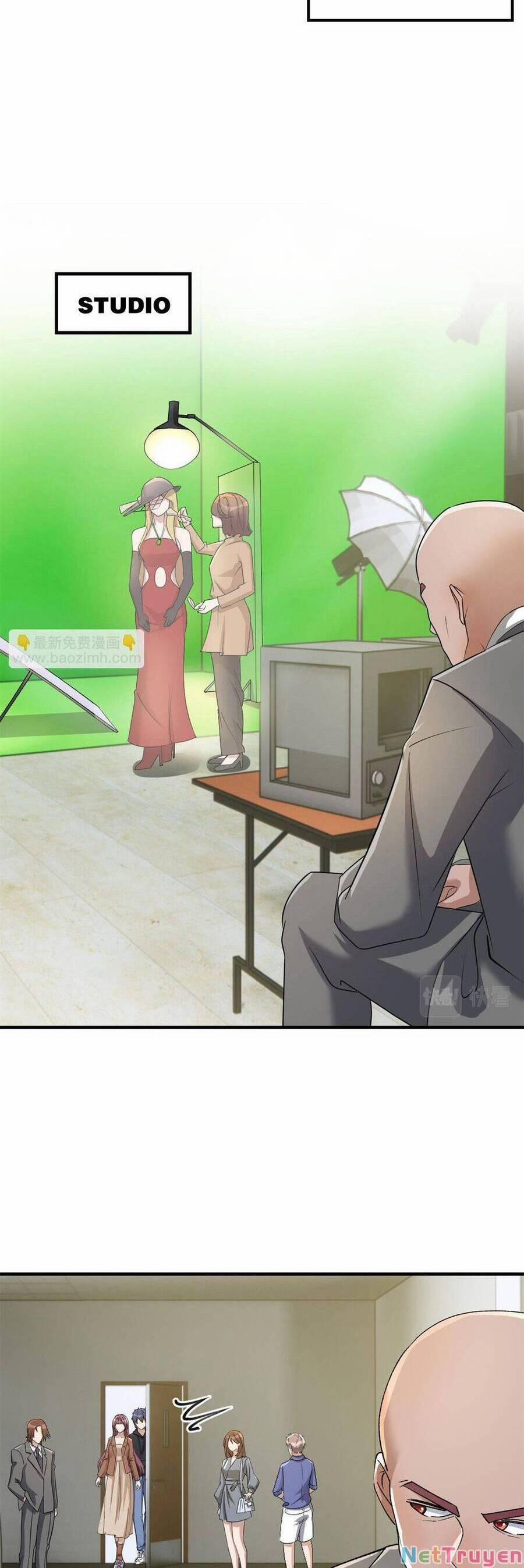 Chị Gái Tôi Là Đại Minh Tinh 183 trang 18