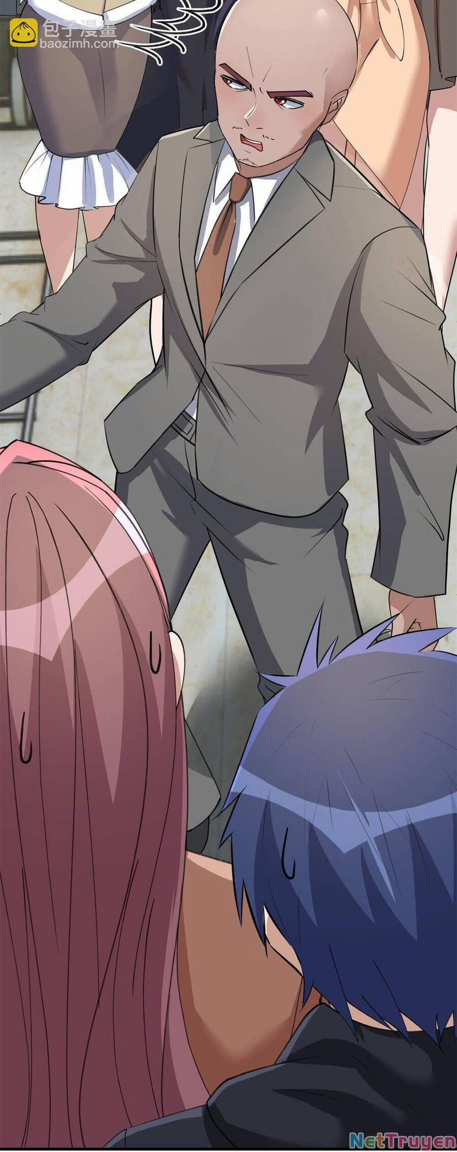 Chị Gái Tôi Là Đại Minh Tinh 183 trang 23