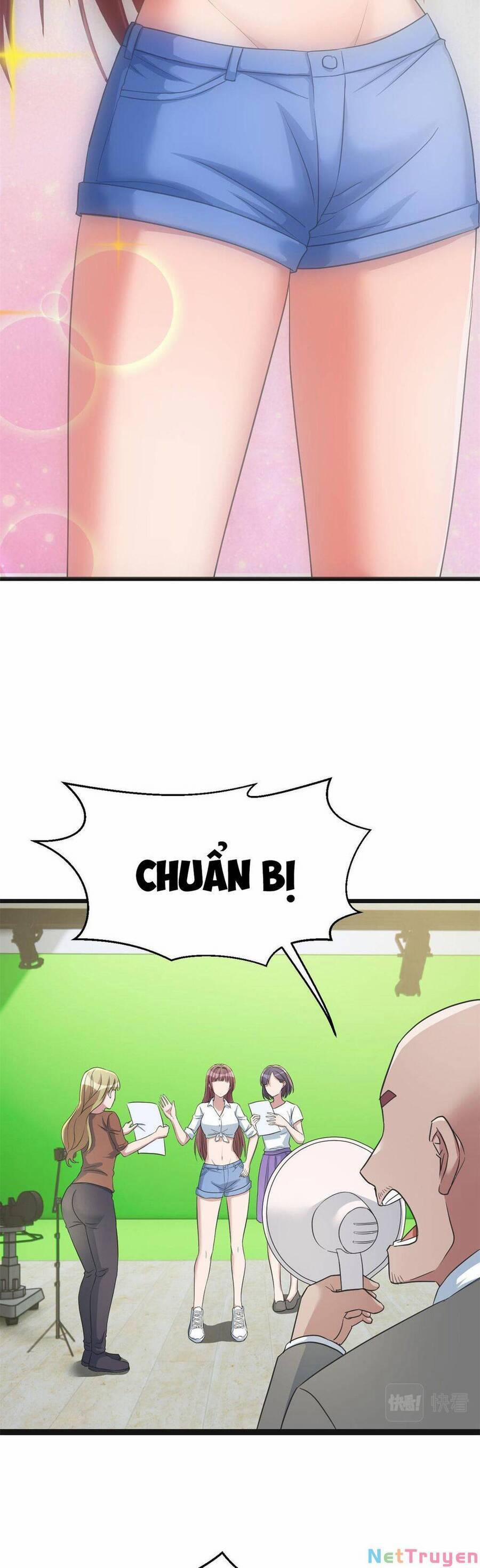 Chị Gái Tôi Là Đại Minh Tinh 183 trang 27