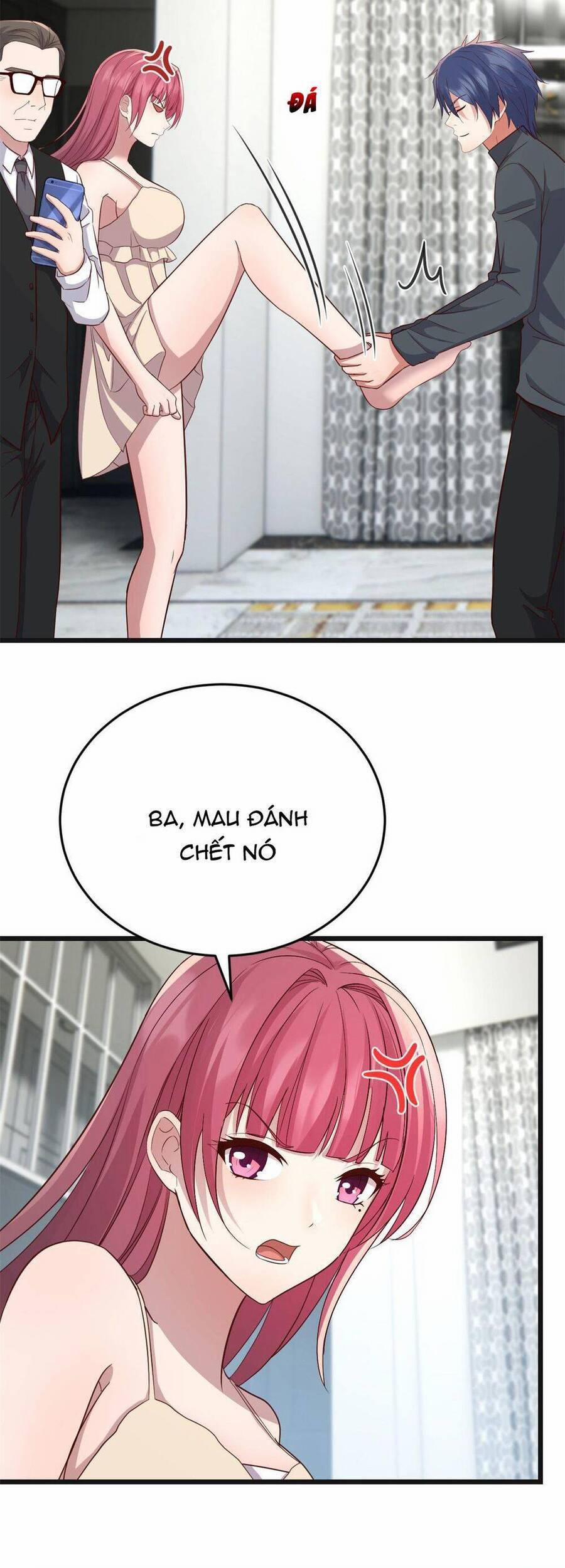 Chị Gái Tôi Là Đại Minh Tinh 183 trang 6