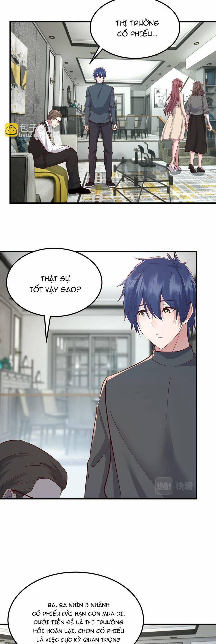 Chị Gái Tôi Là Đại Minh Tinh 183 trang 9