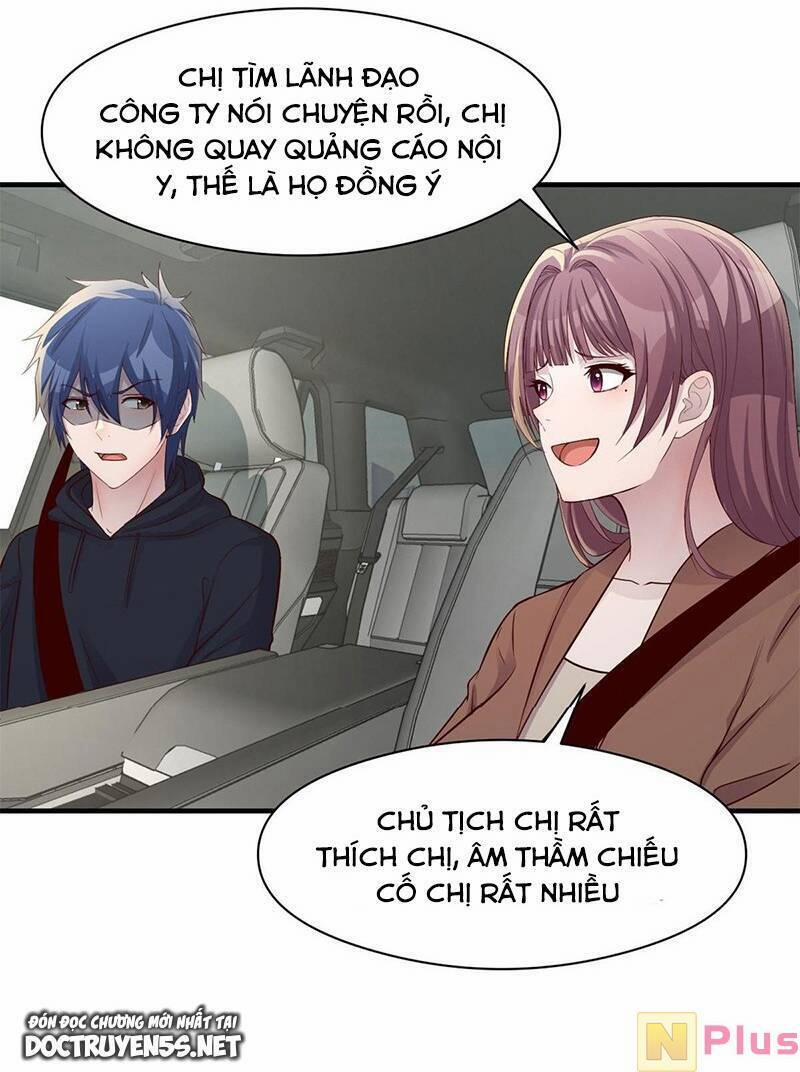 Chị Gái Tôi Là Đại Minh Tinh 185 trang 18