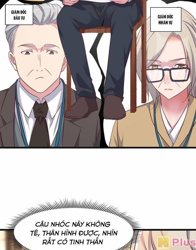 Chị Gái Tôi Là Đại Minh Tinh 186 trang 10