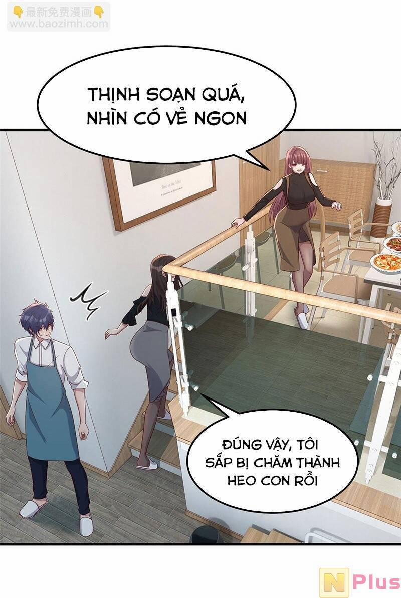 Chị Gái Tôi Là Đại Minh Tinh 187 trang 29