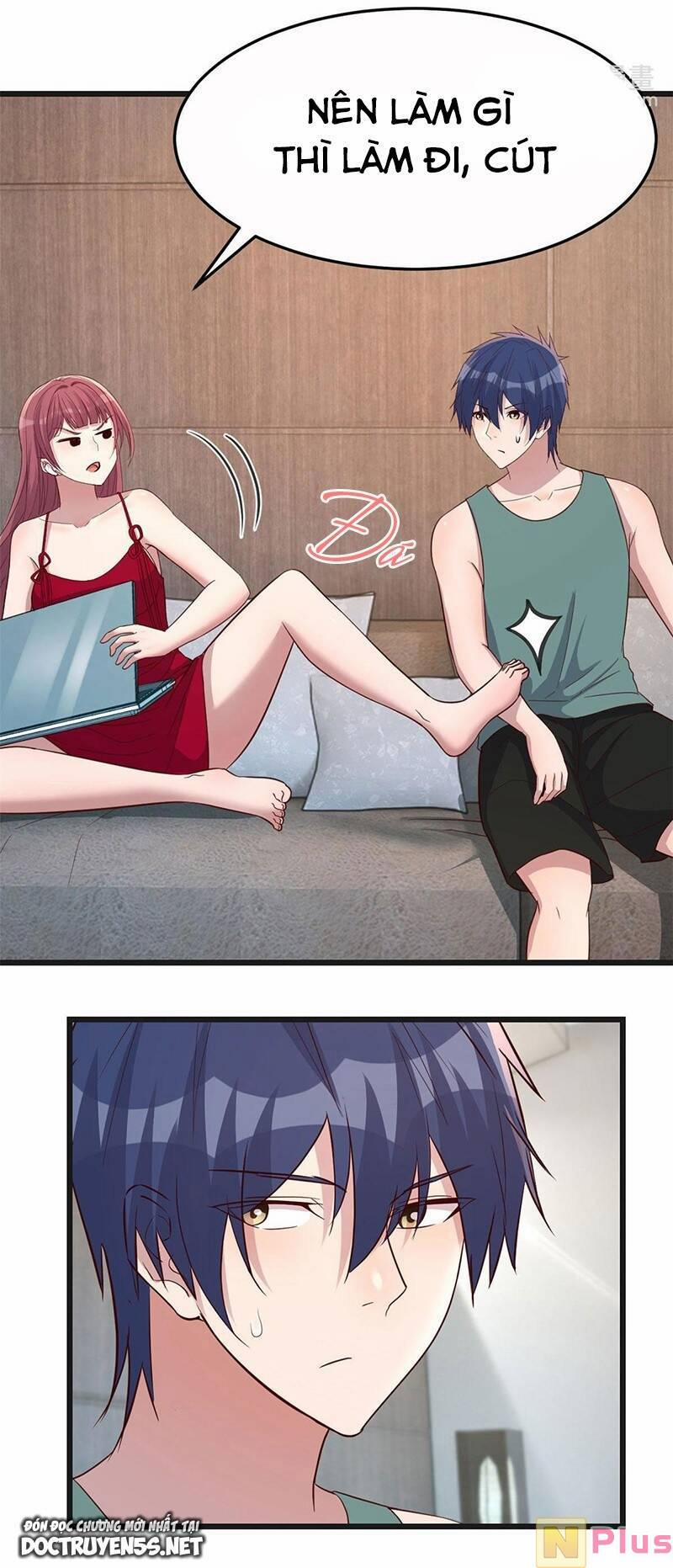 Chị Gái Tôi Là Đại Minh Tinh 189 trang 44