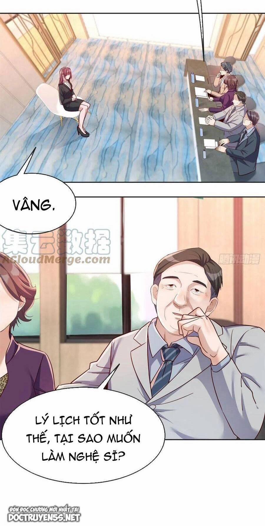 Chị Gái Tôi Là Đại Minh Tinh 19 trang 14