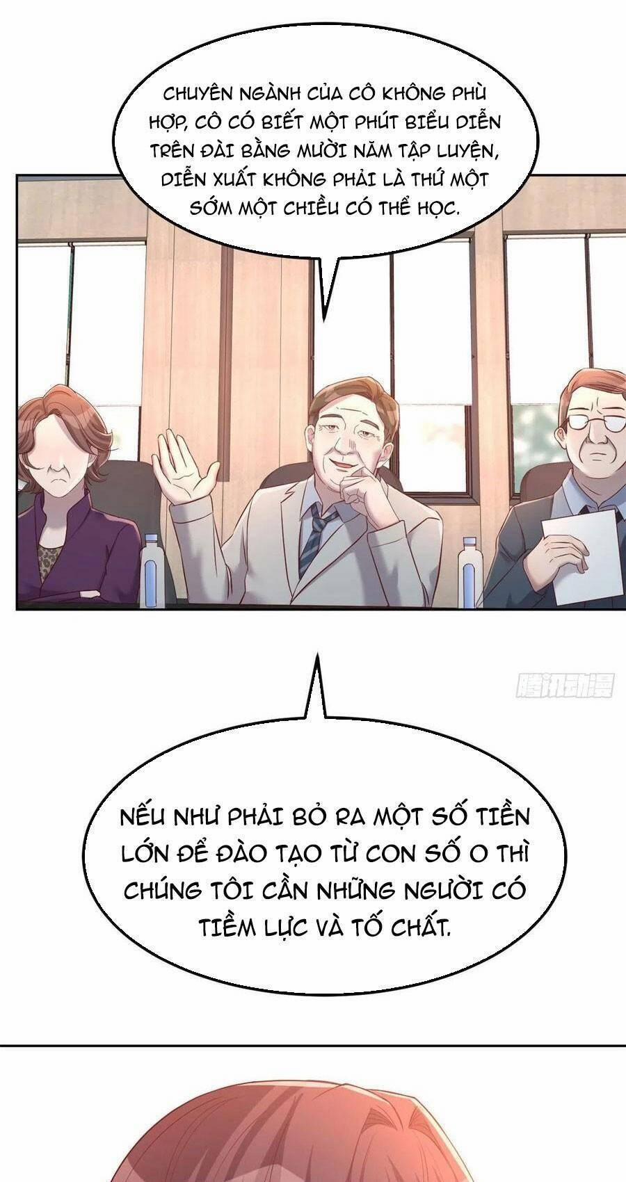 Chị Gái Tôi Là Đại Minh Tinh 19 trang 21