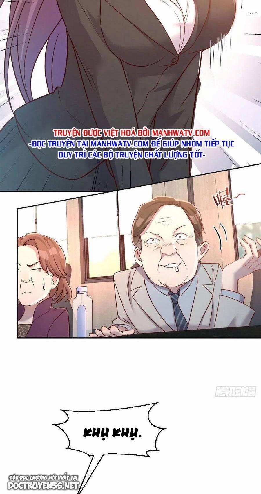 Chị Gái Tôi Là Đại Minh Tinh 19 trang 24