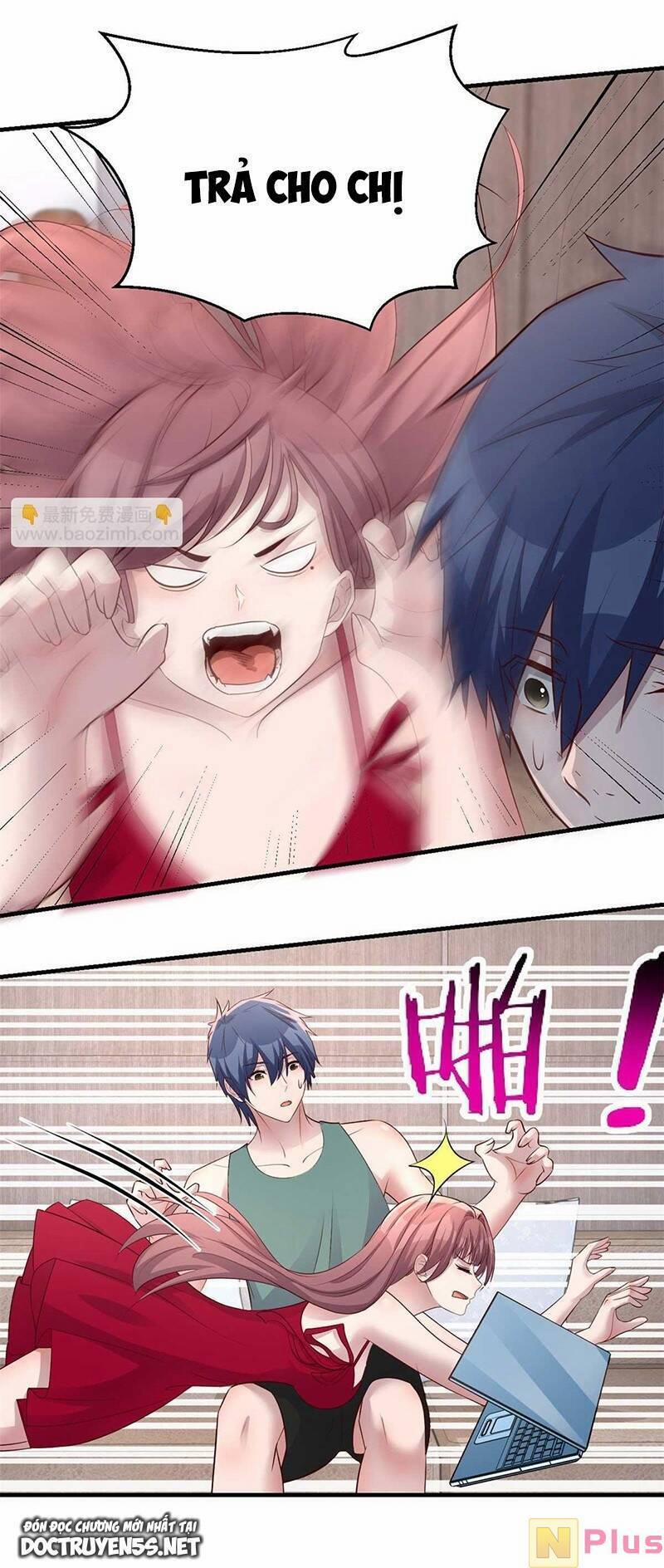 Chị Gái Tôi Là Đại Minh Tinh 190 trang 0