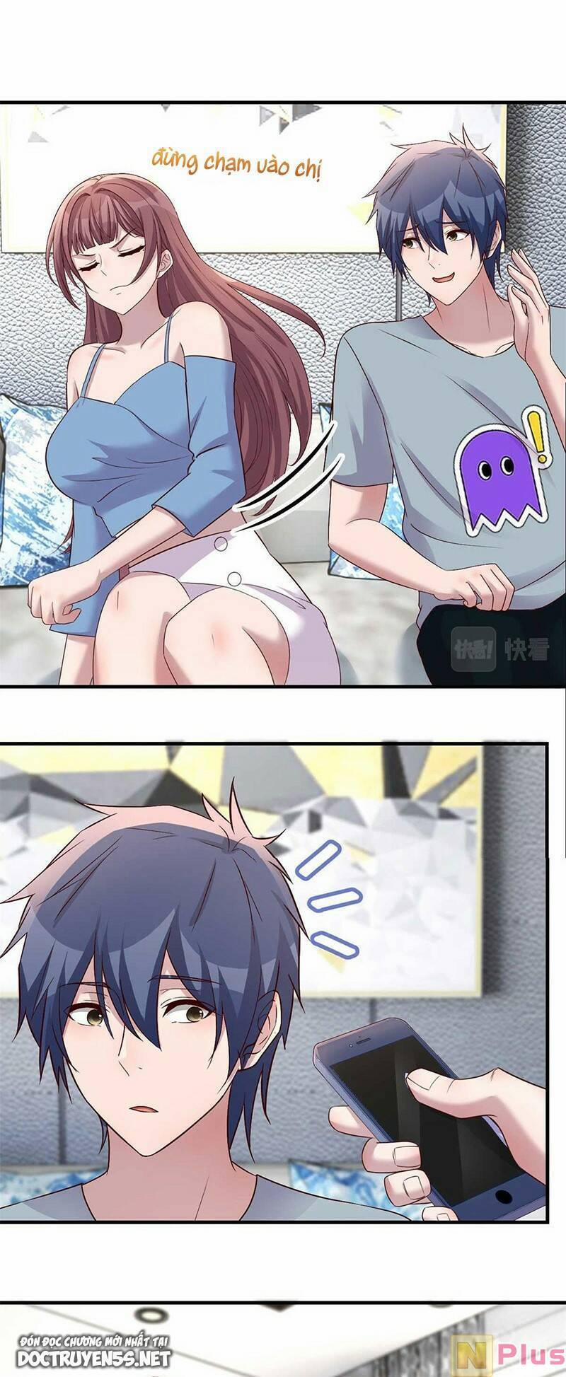 Chị Gái Tôi Là Đại Minh Tinh 191 trang 17