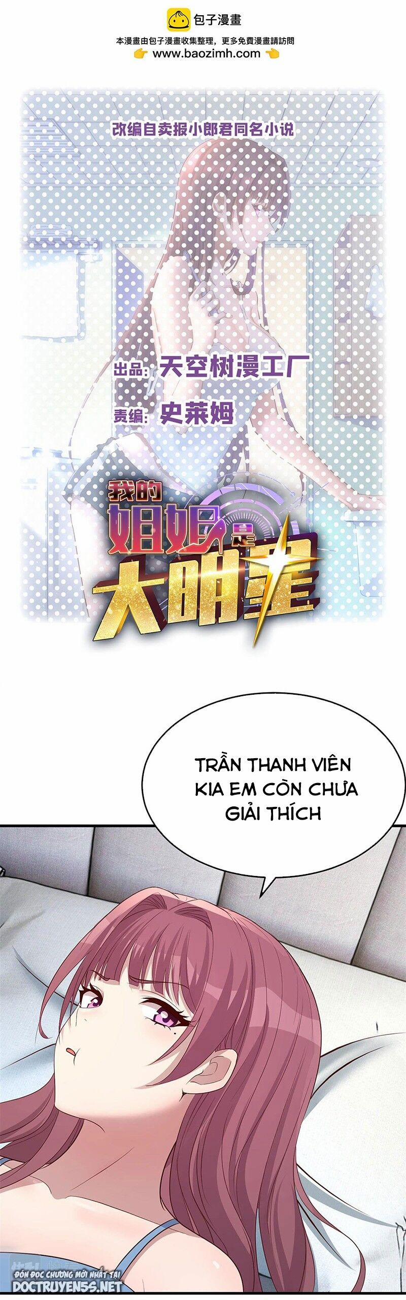 Chị Gái Tôi Là Đại Minh Tinh 193 trang 0